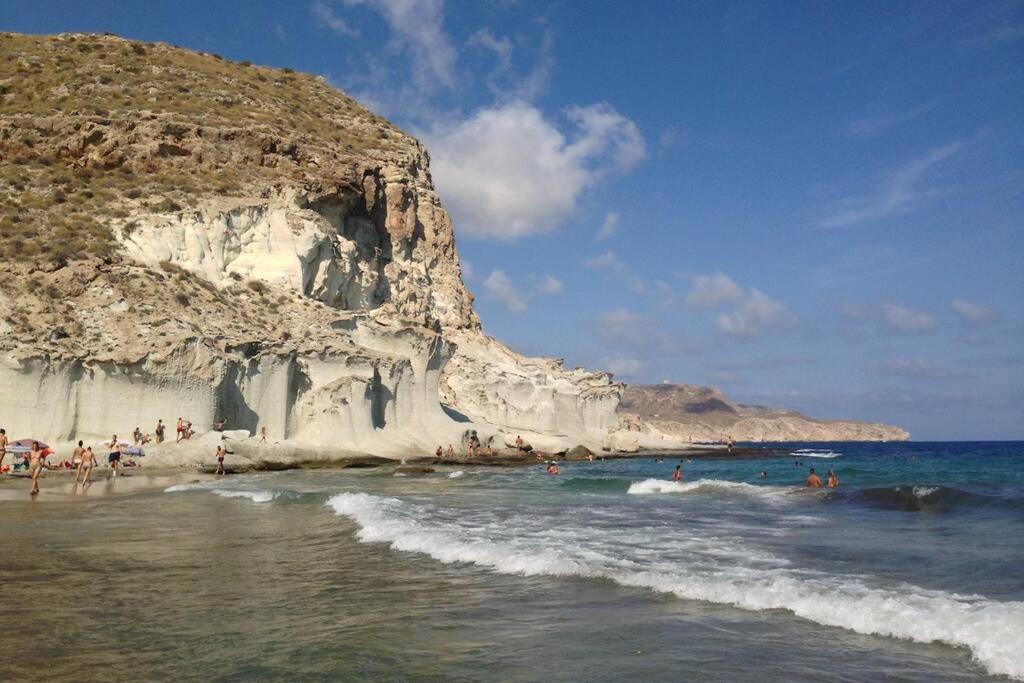Willa Casa Granado En Cabo De Gata Rodalquilar Zewnętrze zdjęcie