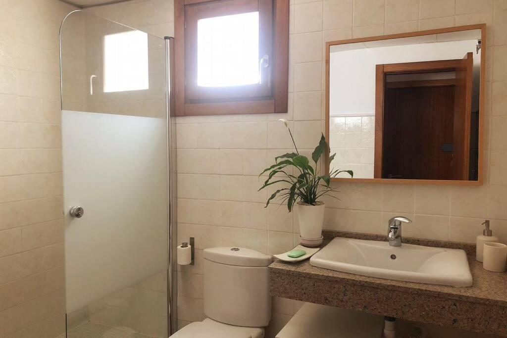 Willa Casa Granado En Cabo De Gata Rodalquilar Zewnętrze zdjęcie