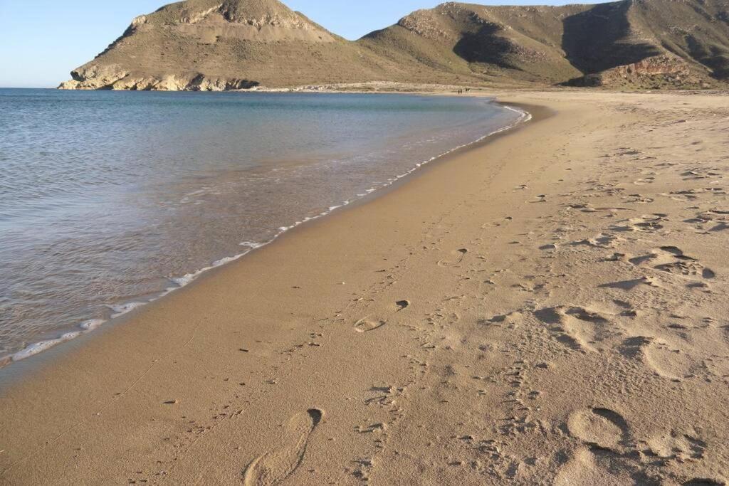 Willa Casa Granado En Cabo De Gata Rodalquilar Zewnętrze zdjęcie