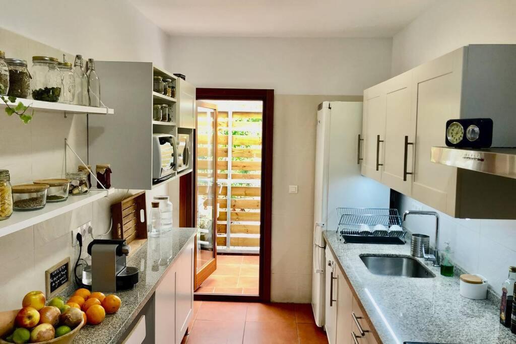 Willa Casa Granado En Cabo De Gata Rodalquilar Zewnętrze zdjęcie