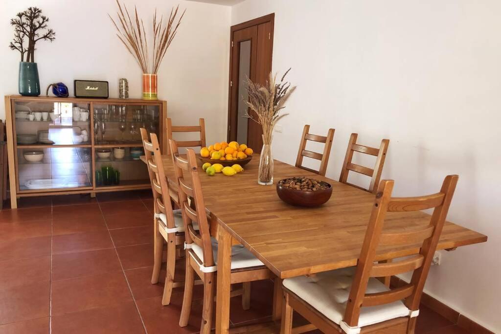 Willa Casa Granado En Cabo De Gata Rodalquilar Zewnętrze zdjęcie