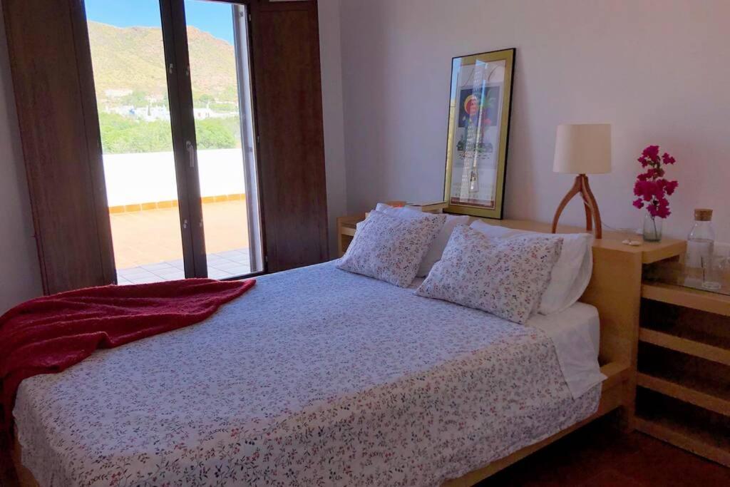 Willa Casa Granado En Cabo De Gata Rodalquilar Zewnętrze zdjęcie