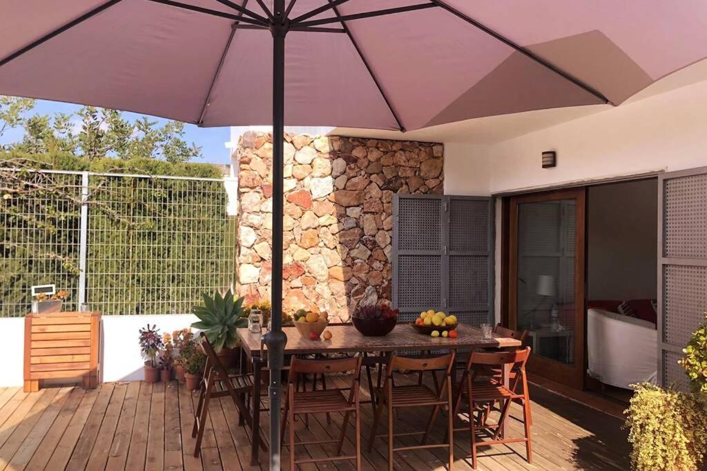 Willa Casa Granado En Cabo De Gata Rodalquilar Zewnętrze zdjęcie