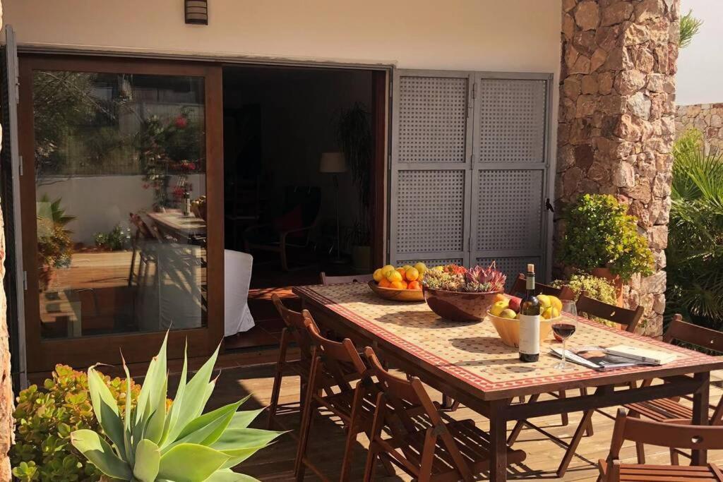 Willa Casa Granado En Cabo De Gata Rodalquilar Zewnętrze zdjęcie
