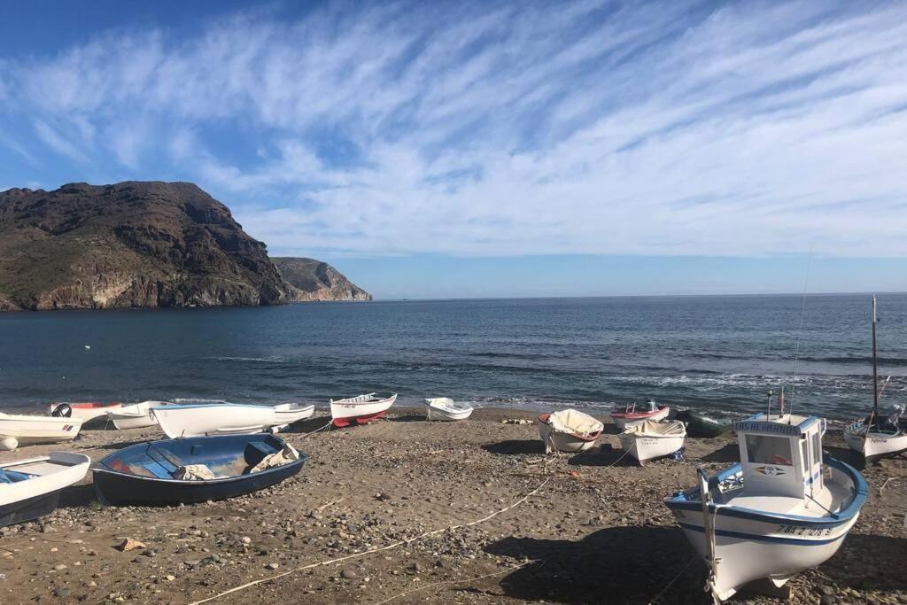 Willa Casa Granado En Cabo De Gata Rodalquilar Zewnętrze zdjęcie