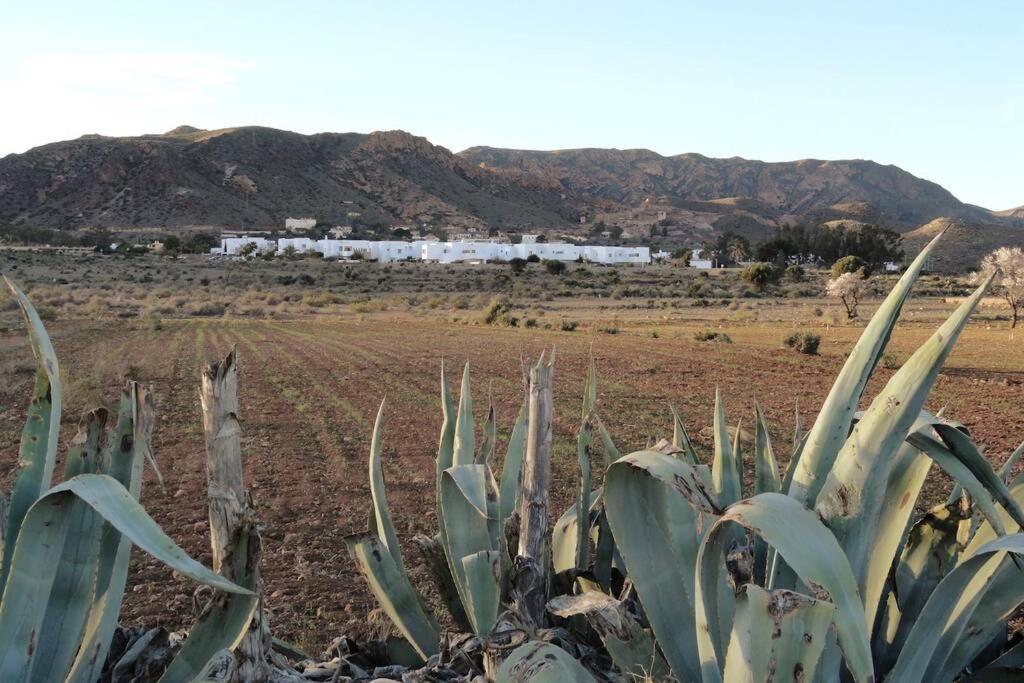 Willa Casa Granado En Cabo De Gata Rodalquilar Zewnętrze zdjęcie