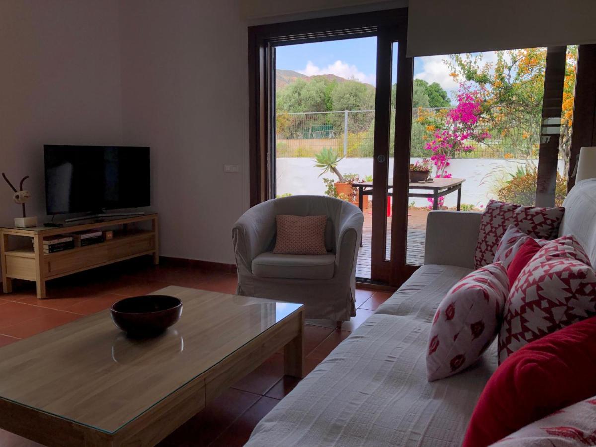 Willa Casa Granado En Cabo De Gata Rodalquilar Zewnętrze zdjęcie