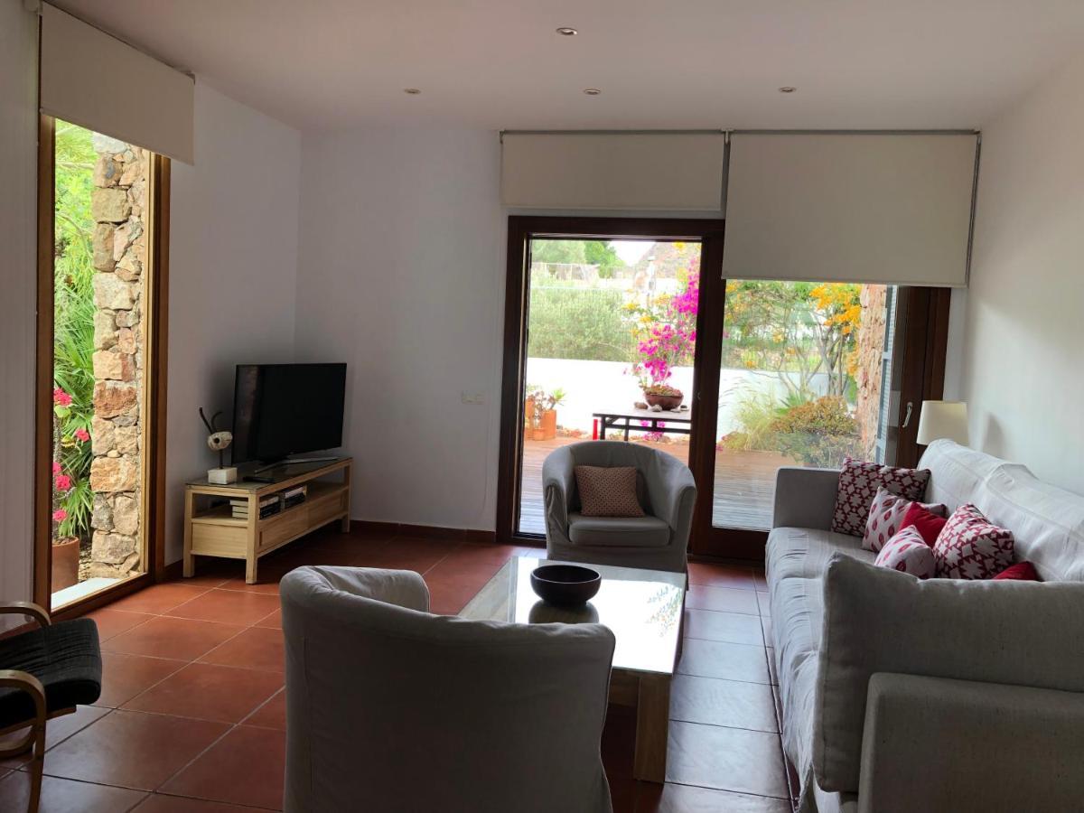 Willa Casa Granado En Cabo De Gata Rodalquilar Zewnętrze zdjęcie