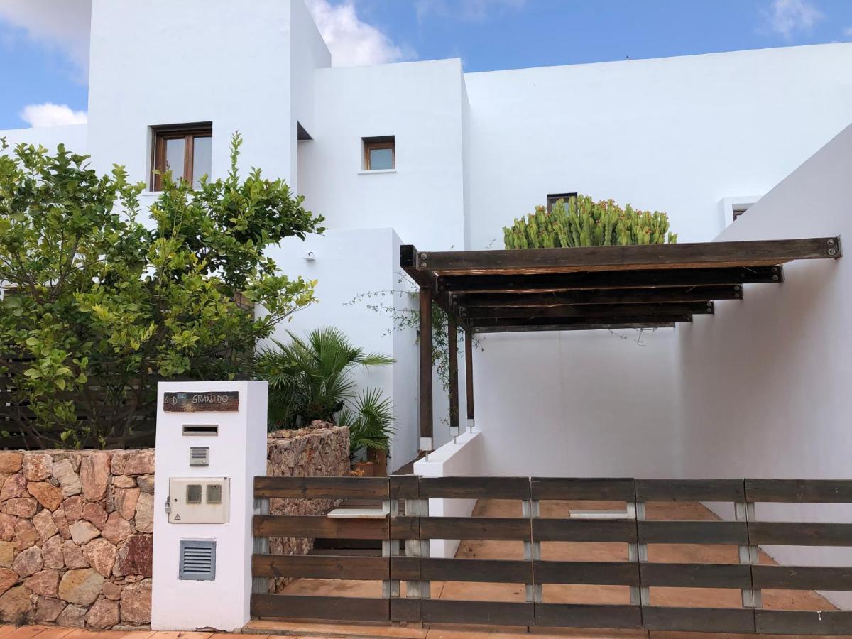 Willa Casa Granado En Cabo De Gata Rodalquilar Zewnętrze zdjęcie