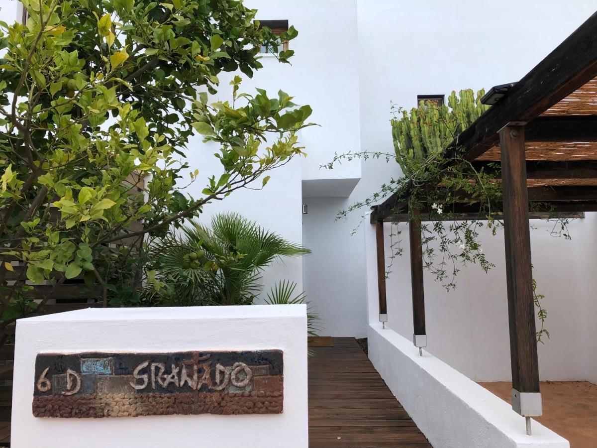 Willa Casa Granado En Cabo De Gata Rodalquilar Zewnętrze zdjęcie